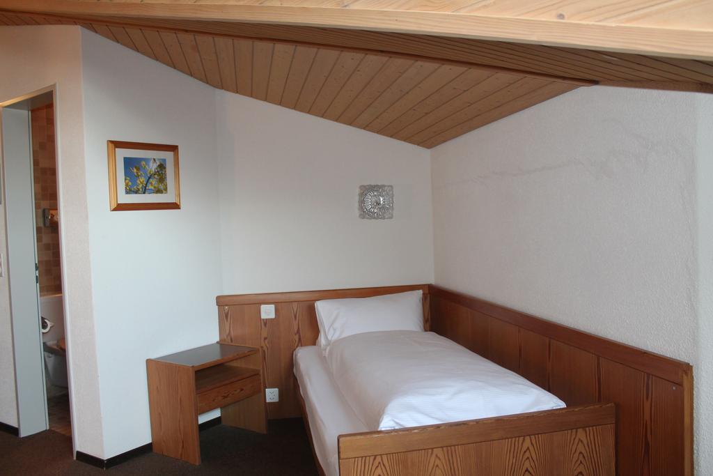 Hotel & Restaurant Chaernsmatt Rothenburg Værelse billede