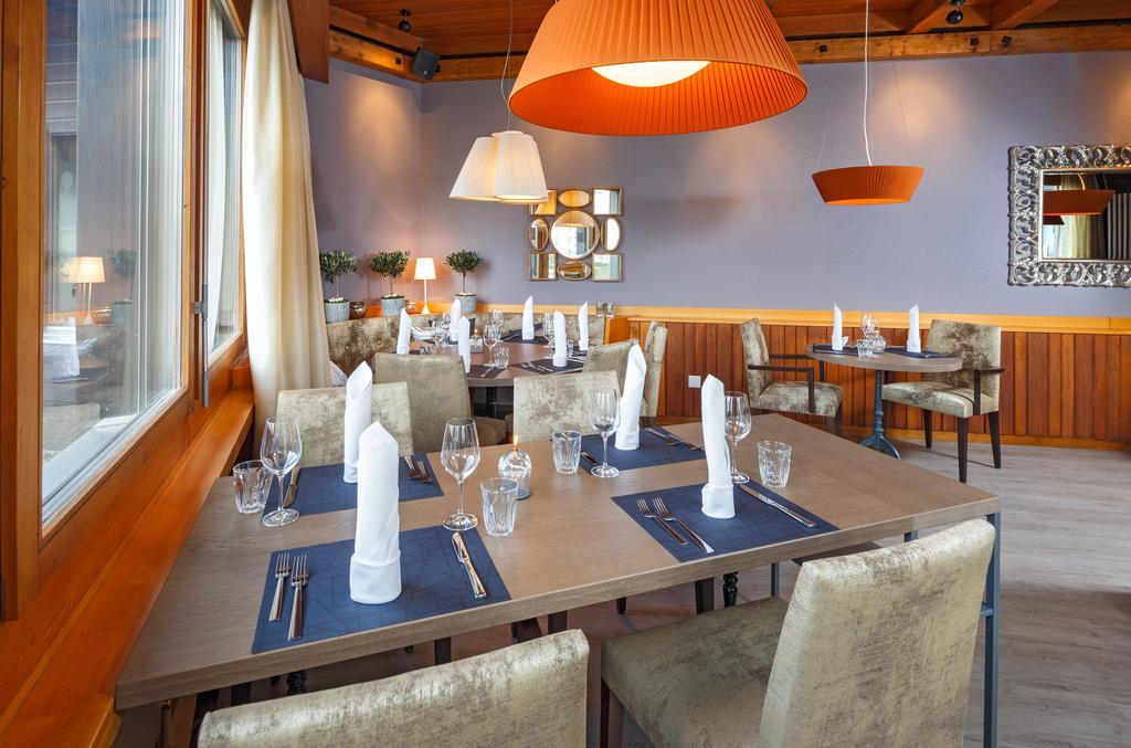 Hotel & Restaurant Chaernsmatt Rothenburg Eksteriør billede