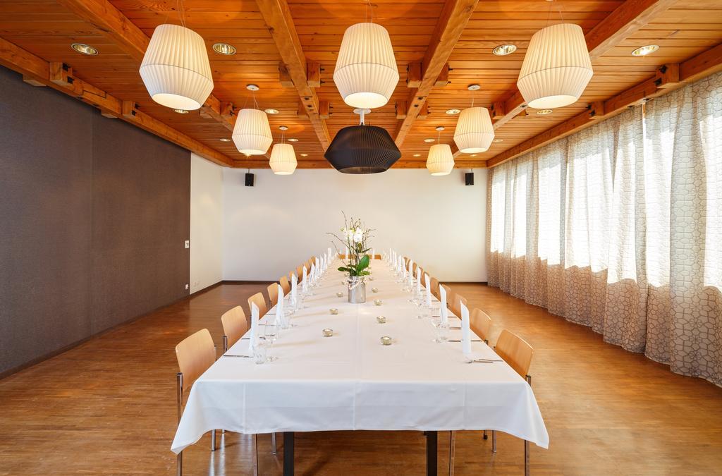 Hotel & Restaurant Chaernsmatt Rothenburg Eksteriør billede